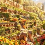 Hanging Gardens of Babylon