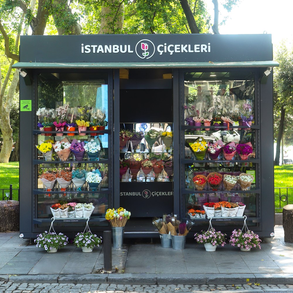 İstanbul Çiçek